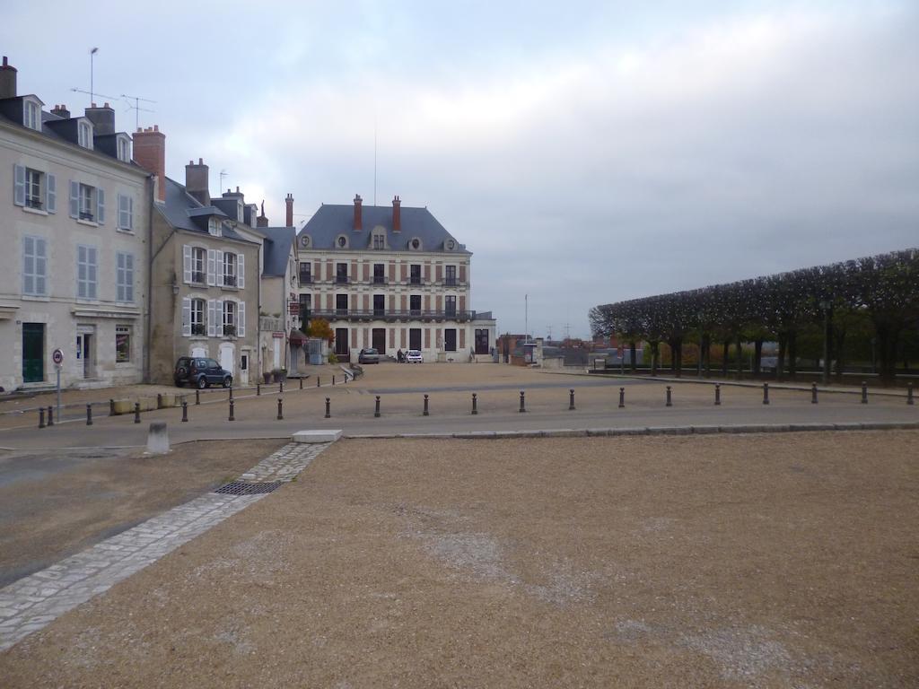 Apartmán Chez Bruno Et Francoise Blois Exteriér fotografie