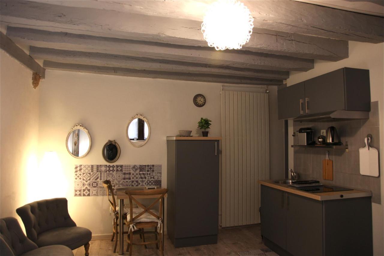 Apartmán Chez Bruno Et Francoise Blois Exteriér fotografie